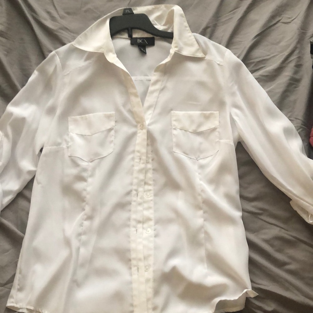 White blouse